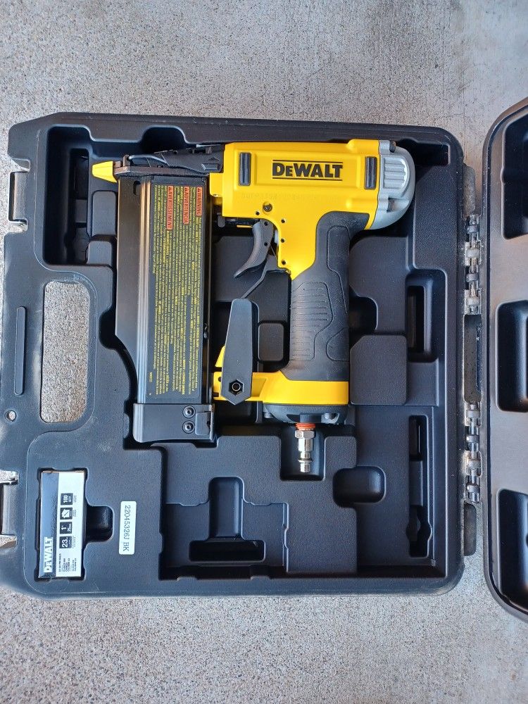 PIN NAILER 23GA 
