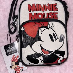 Minnie Mouse Crossbody Bag