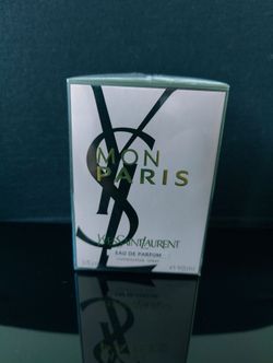 Mon Paris Eau