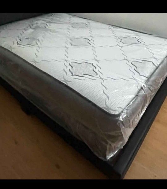 Full Size Mattress With Box Spring COLCHONES Nuevos Matrimoniales Full Size Mattress