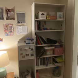 IKEA Bookshelves