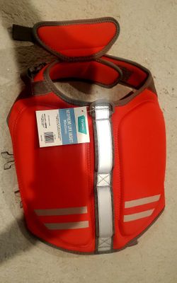 Dog Life Vest