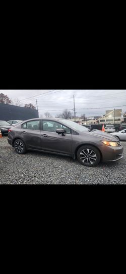 2014 Honda Civic