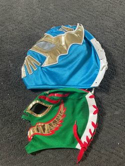 Lucha Libre mask