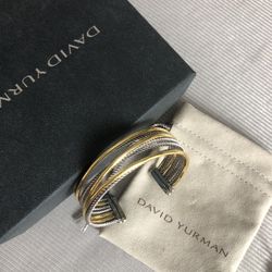 David Yurman bracelet