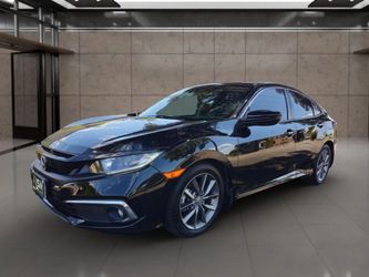 2020 Honda Civic Sedan