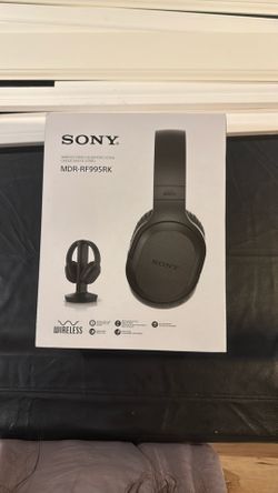 Sony Wireless Head Set