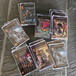 Narnia Cassette Tapes