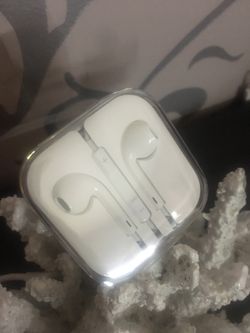 Apple Earphones