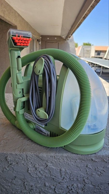 Bissell Little Green Portable Carpet Cleaner