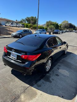 2017 Infiniti Q50