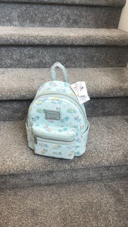 Disneyland Loungefly backpack