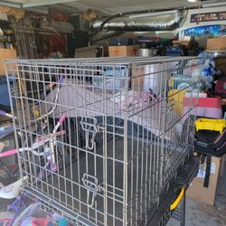Dog crate