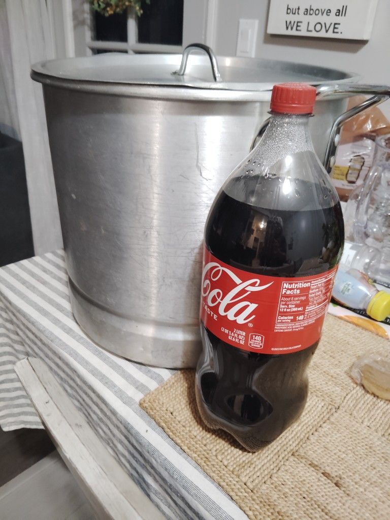 Big Pot For Tamales Season 