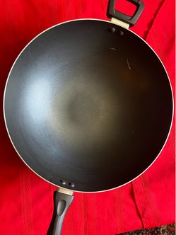 $10  T-fal 14” Wok