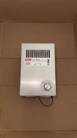Hoffman DAH4001B Electric Heater 400 Watt 115V 50/60Hz Aluminum