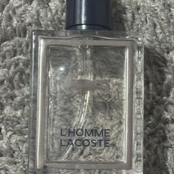 Lacoste L’homme With Box