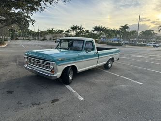 1969 F100 Ranger Clean!!! 23k