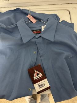 Bulwark Fr Work Shirts Xl & 3xl