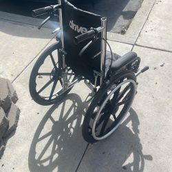 Drive Wheel Chairs