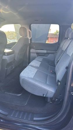 2021 Ford F150 SuperCrew Cab