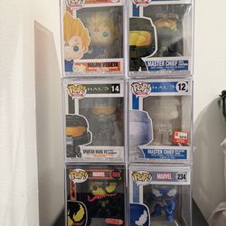Funko Pops