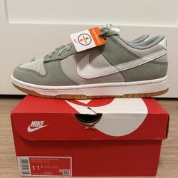Nike Dunk Low SE “Jade Horizon” Men’s Size 11.5 HQ1931-300