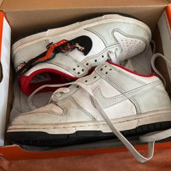 Nike Dunks Low Gs Year Of The Dragon