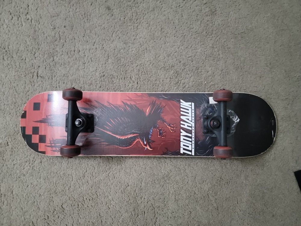 Skateboard