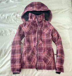Ride Snowboard Snowboarding Jacket