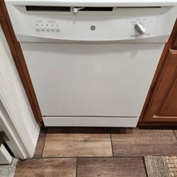 GE dishwasher