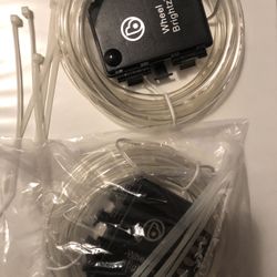 Bicycle Wheel Lights Pair