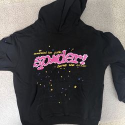 Sp5der hoodie