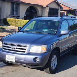 2006 Toyota Highlander