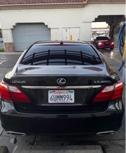 2010 Lexus LS 460