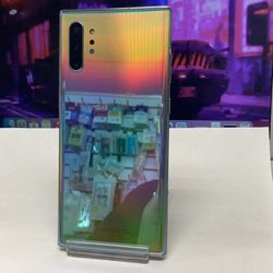 Samsung galaxy Note 10 plus 256 gb Unlocked 