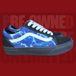 Vans Old Skool Low Size 4.5Y $15