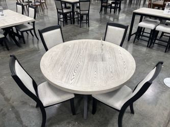 5pc dining table set