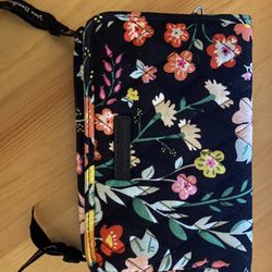 Vera Bradley Clutch