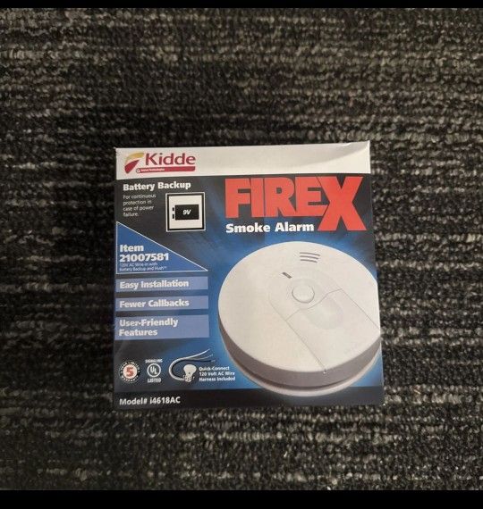 Smoke Alarm With Magnetic Holder - Set Of 10 - Includes 10 X 9 V Battery-tested According To DIN EN 14604 And BSI Certified, Pack Of 10 Fire Detectors, Smoke Detectors With Magnetic Holder - View #11