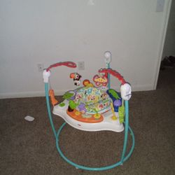 Fisher Price Baby Bouncer 