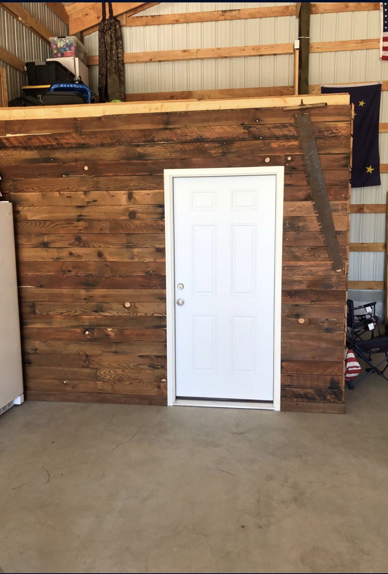 Old barn wood for Sale in WA OfferUp