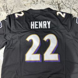 Ravens Travis Henry 