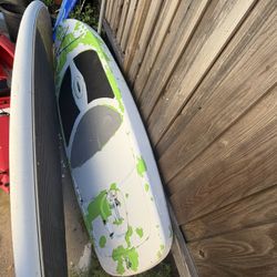 Lifetime Paddle Board