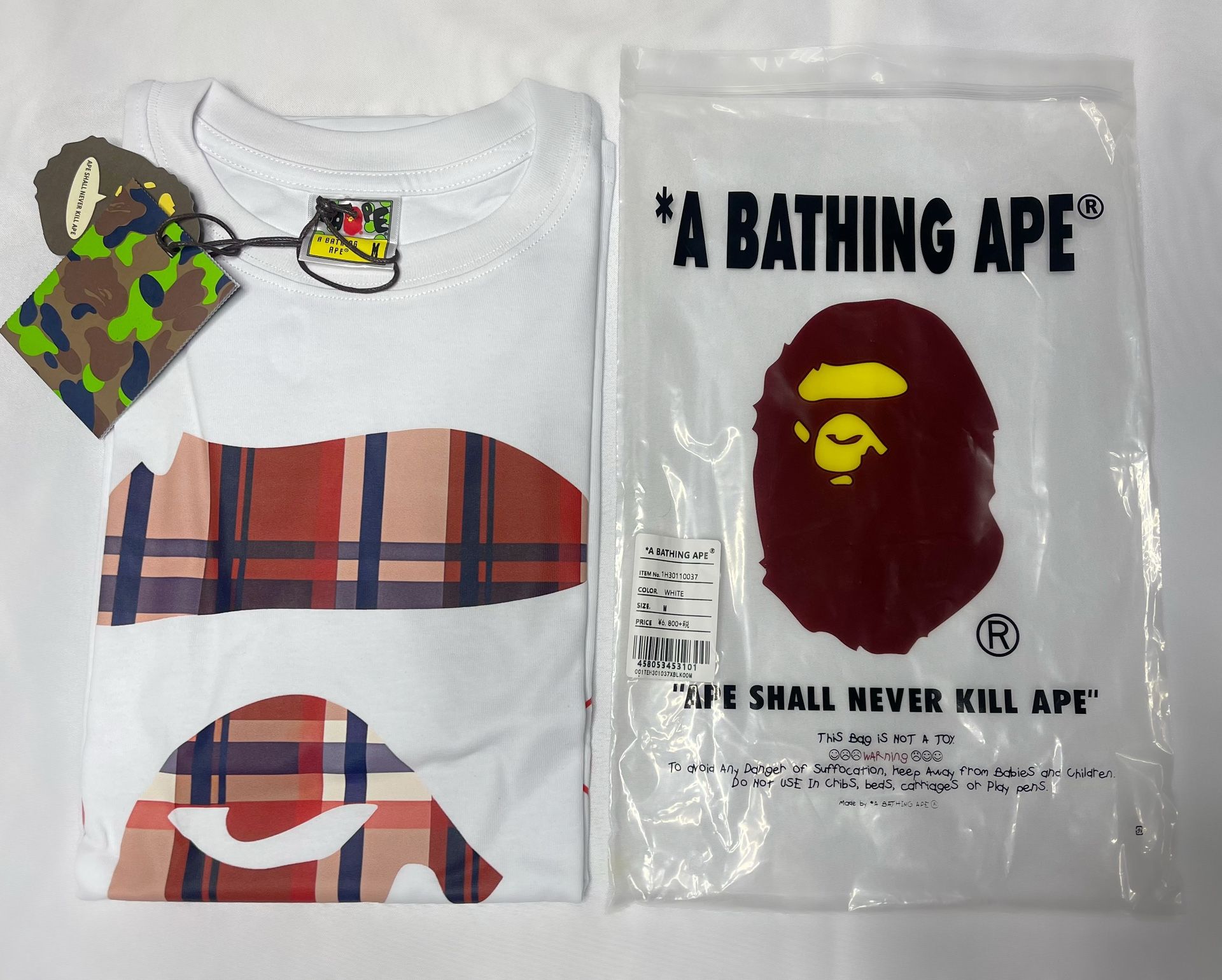 B4PE BIG LOGO BURBERRY