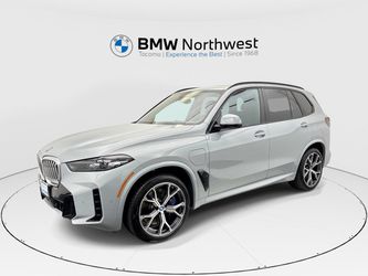 2024 BMW X5 PHEV