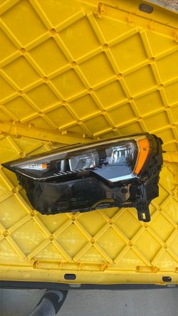 Audi q3 left headlight 2019 2020 2021 2022 2023 2024