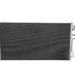 AC condenser KIA Optima 2011 to 2015 and hyundai sonata 2011 to 2014