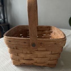 Longaberger Basket 