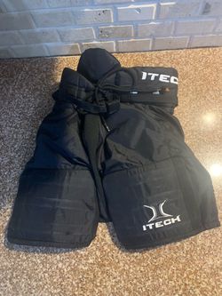 Boys Itech Hockey Pants